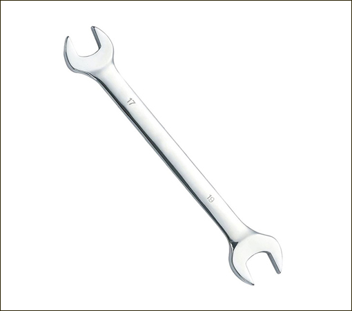 Eliptical Panel Double open end spanners