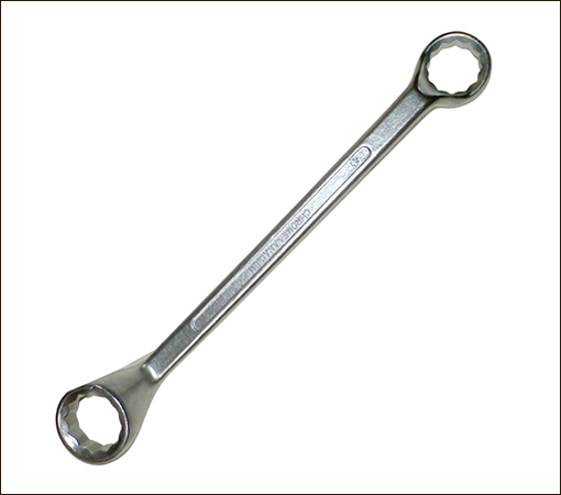 Recess Panel Ring Spanners Deep Offset